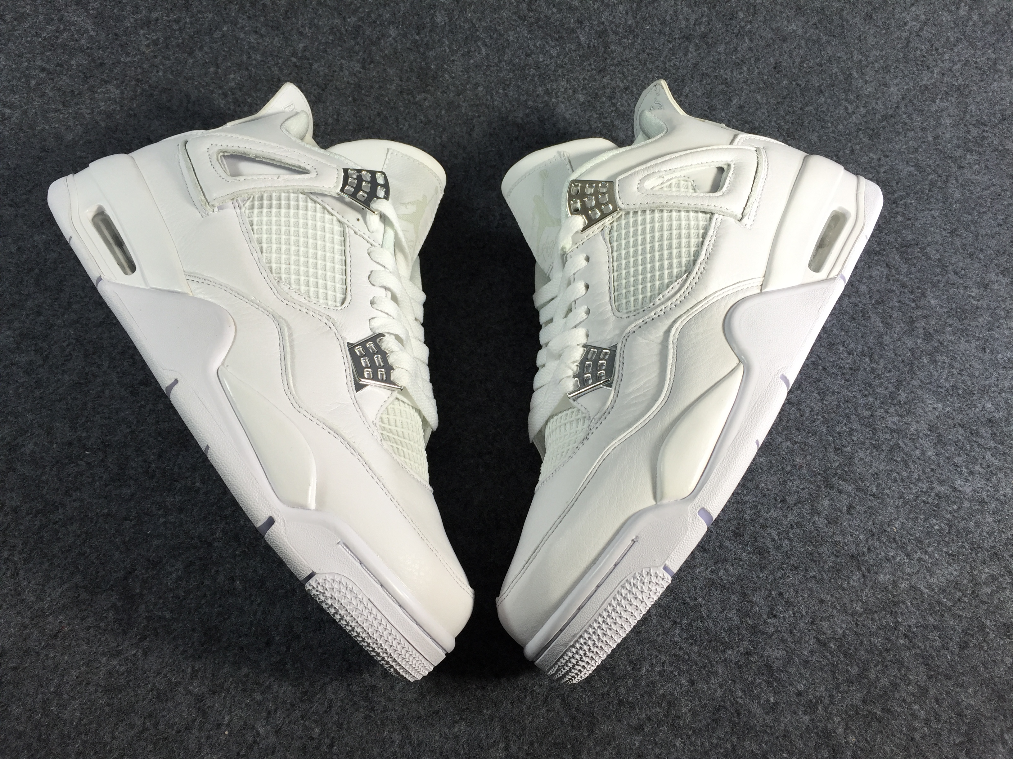 Air Jordan 4 Retro Pure Money (2017) 308497-100