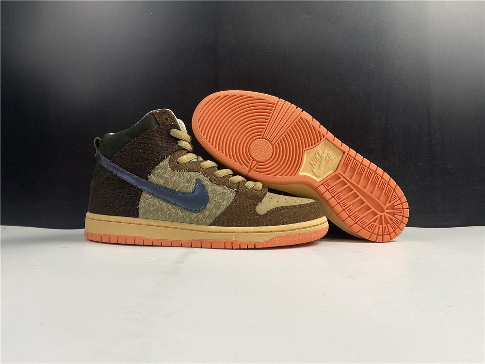Nike SB Dunk High Concepts Turdunken DC6887-200