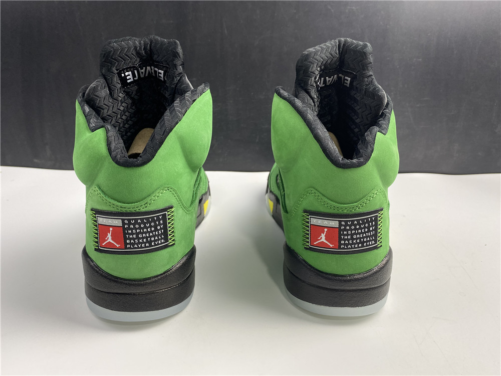 Jordan 5 Retro SE Oregon CK6631-307
