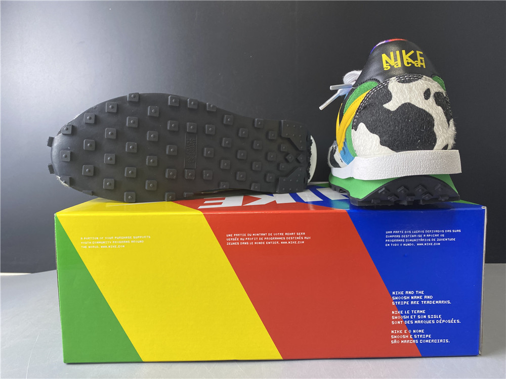 Nike Sacai X Nike LsVttnD WAFFLE CN8899-006