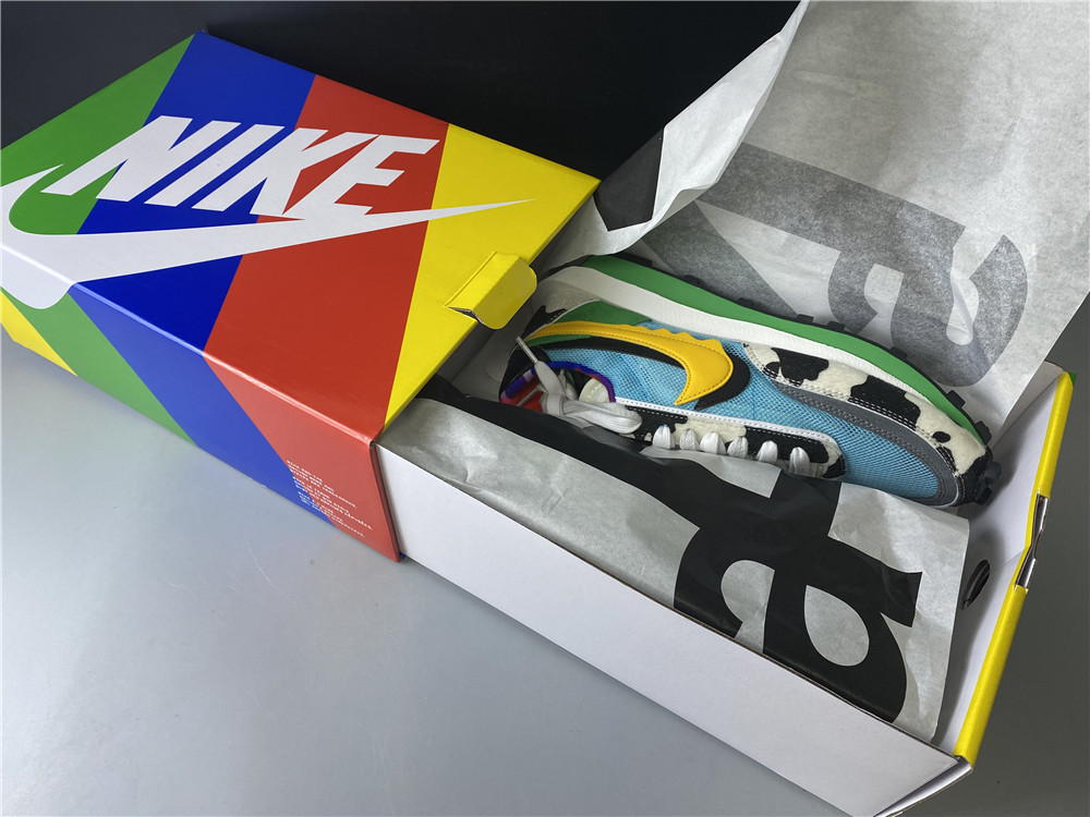 Nike Sacai X Nike LsVttnD WAFFLE CN8899-006