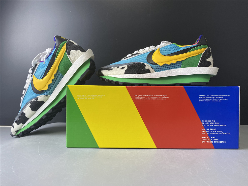 Nike Sacai X Nike LsVttnD WAFFLE CN8899-006