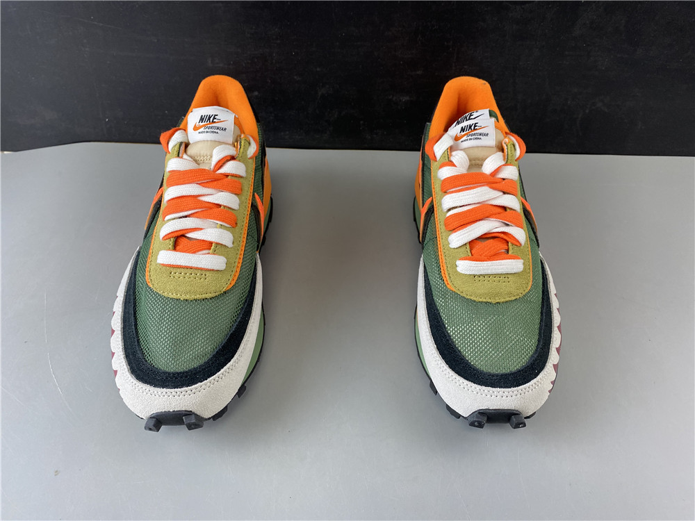 Nike Shark x Sacai x Nike LsVttnD Waffle Daybreak BV0073-007