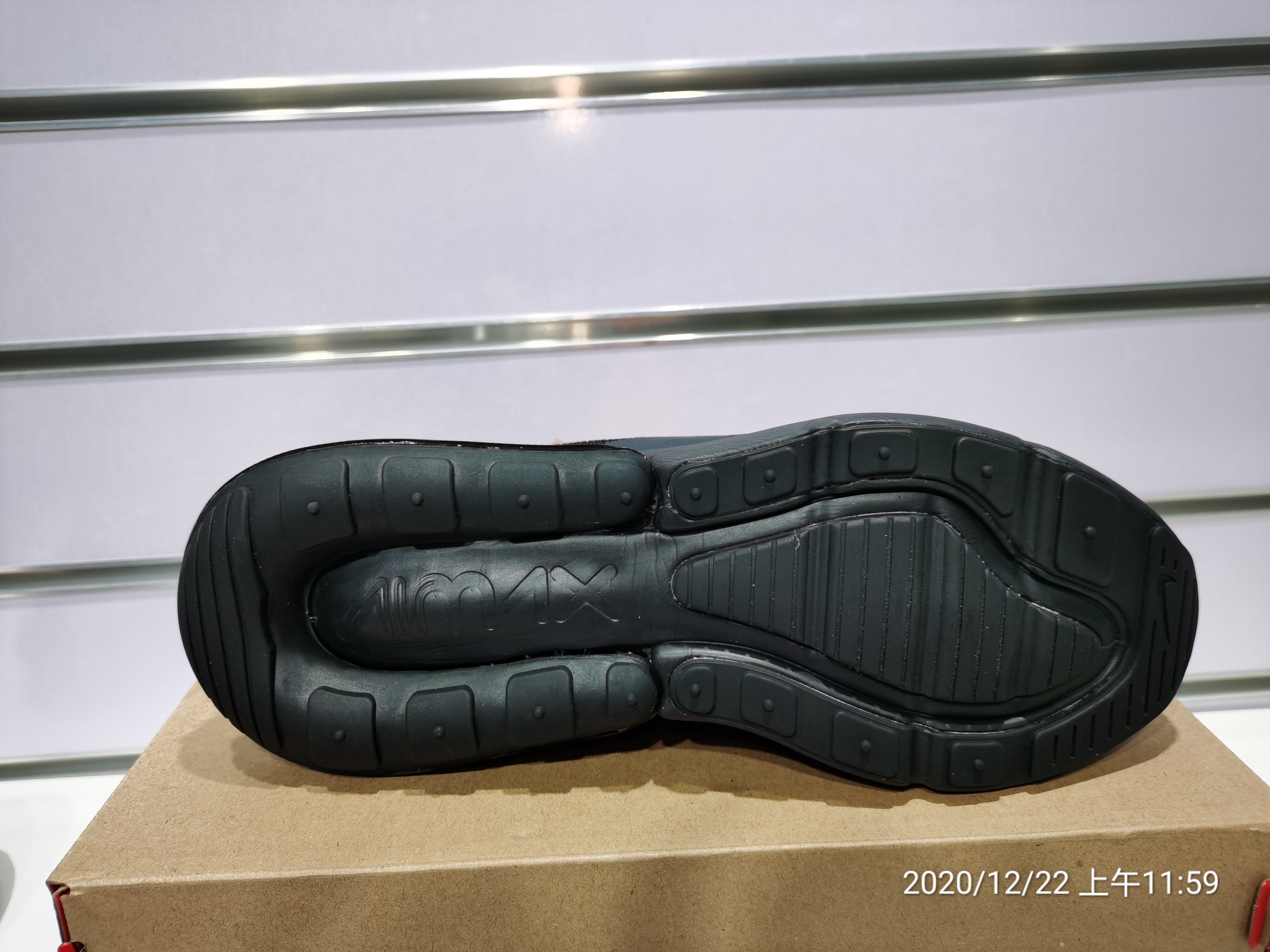 Off-White x Nike Air Max 270 Black AA8058-001