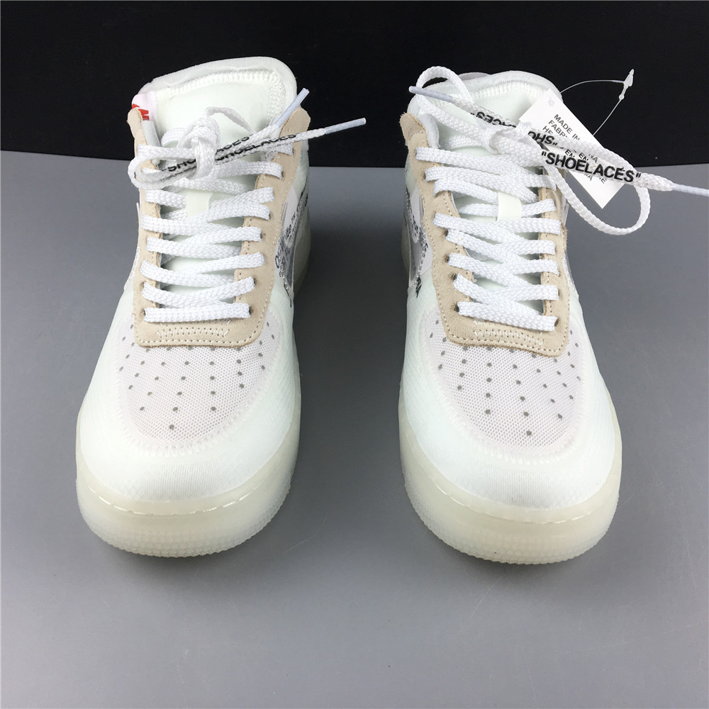 Nike Air Force 1 Low Off-White A04606-100