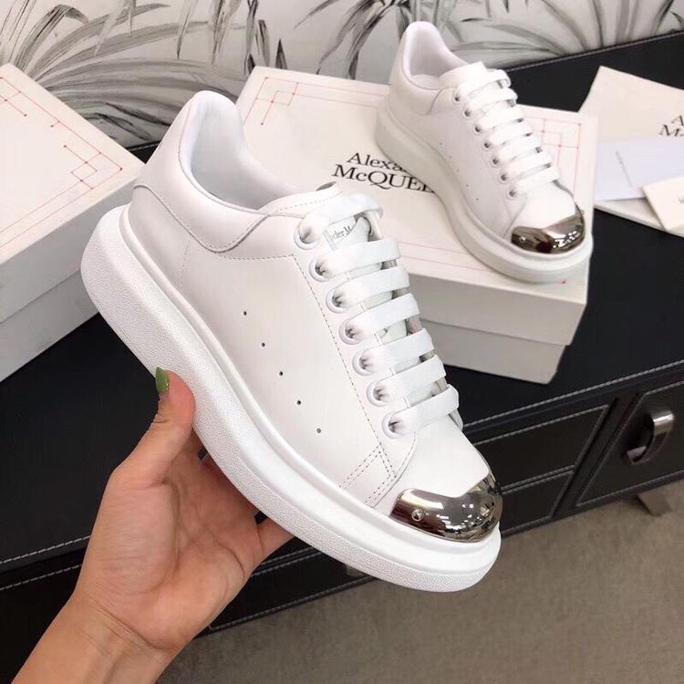 Alxndr McQN Wmns Oversized