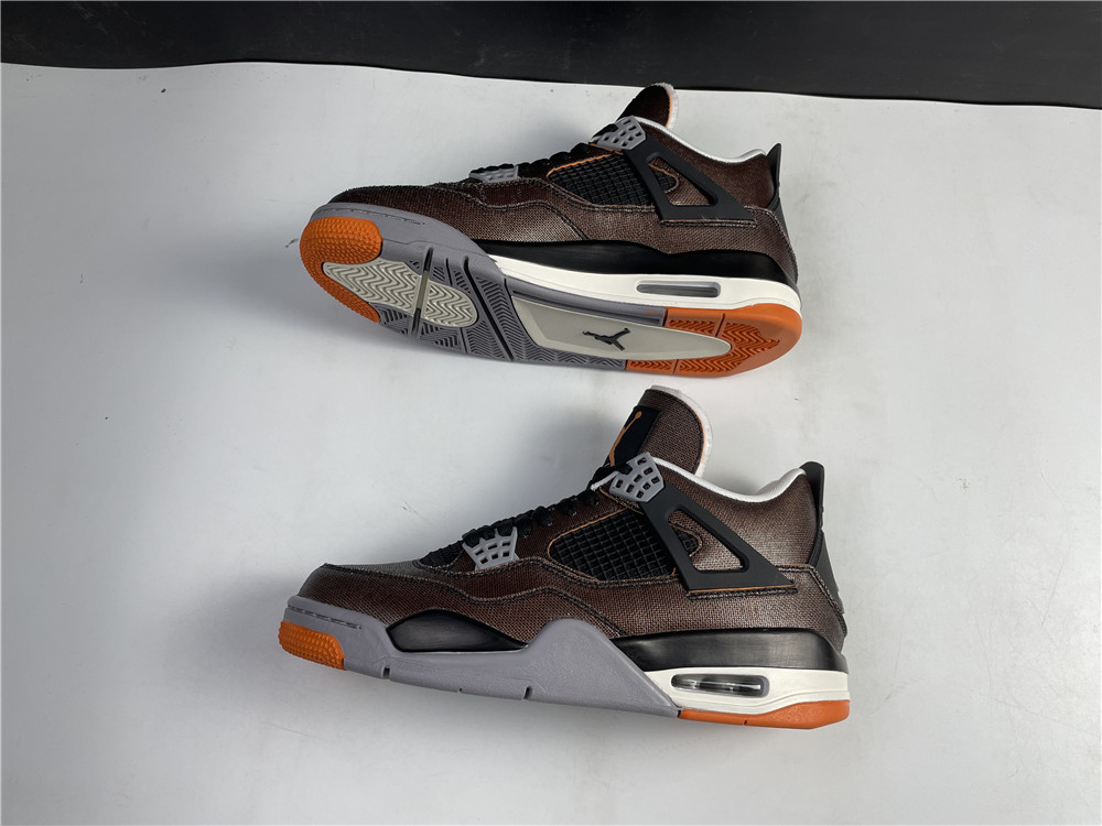 Air Jordan 4 Retro Starfish CW7183-100