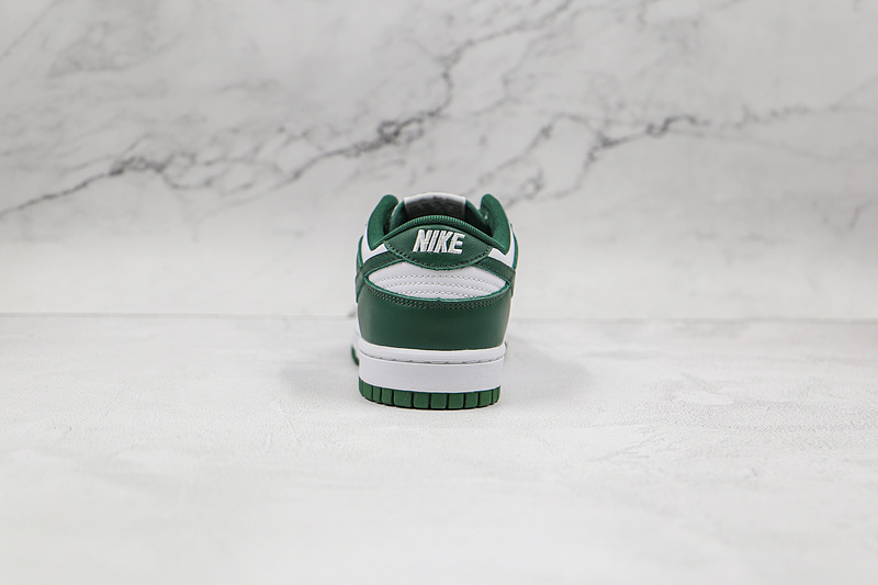 Nike Dunk Low Michigan State DD1391-101