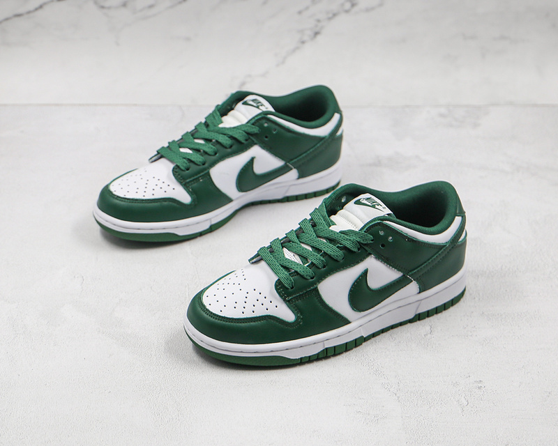 Nike Dunk Low Michigan State DD1391-101