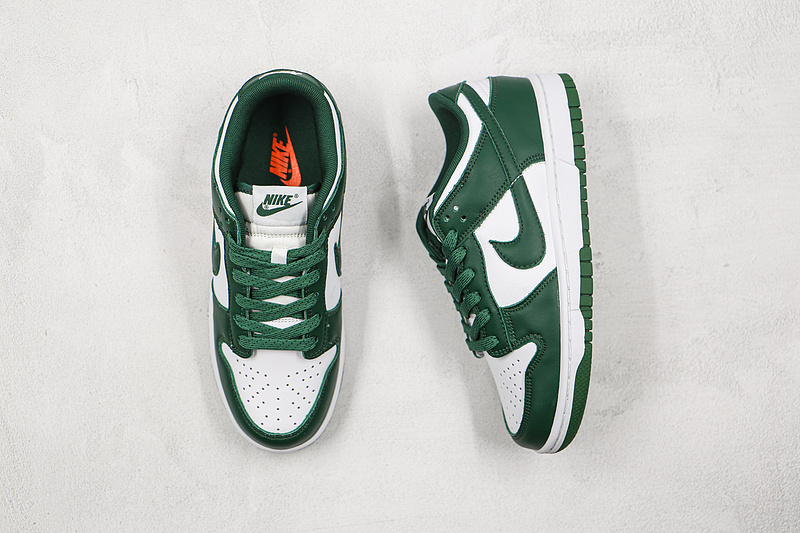 Nike Dunk Low Michigan State DD1391-101