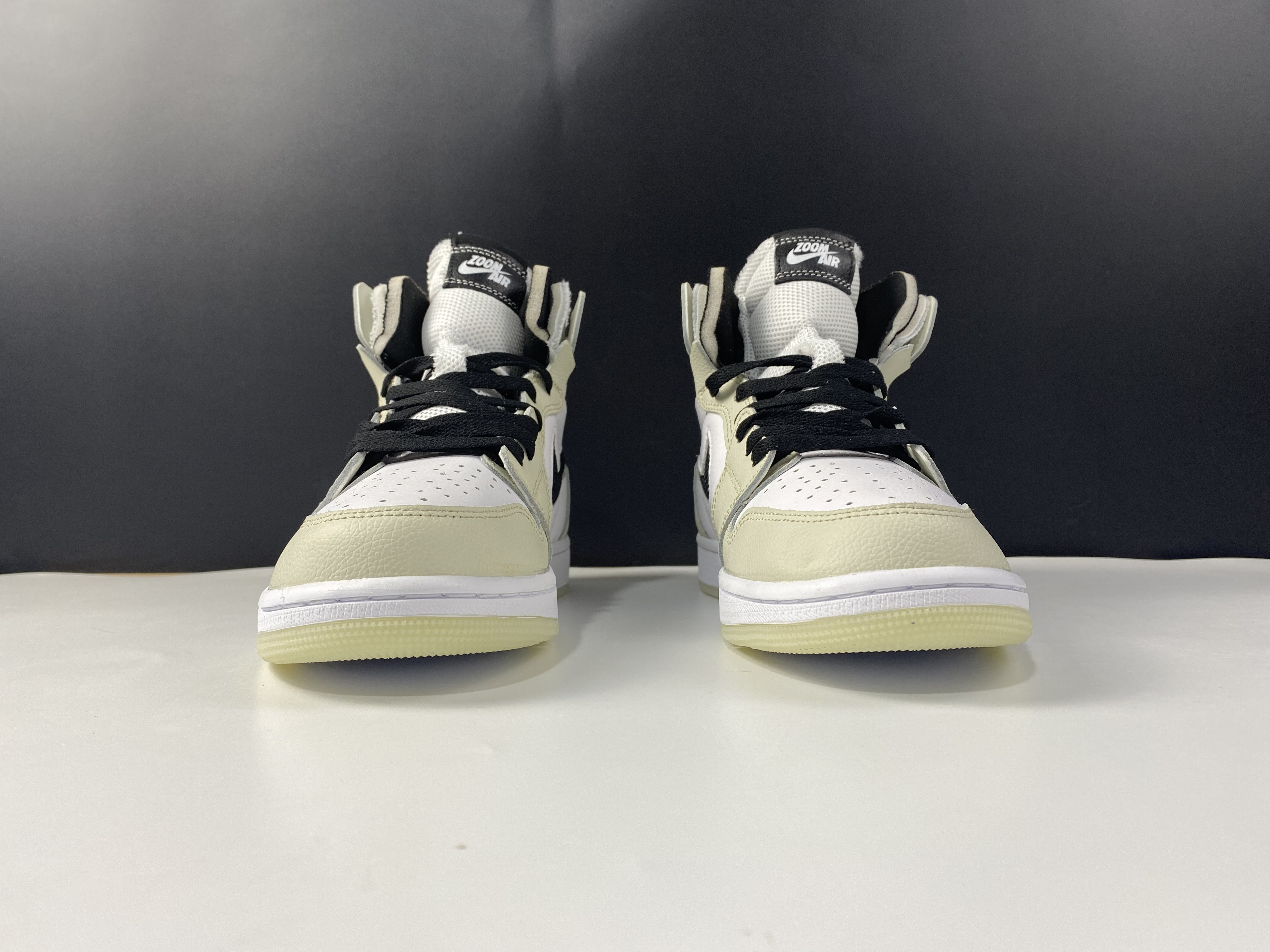 Air Jordan 1 High Zoom CMFT Sail CT0979-002