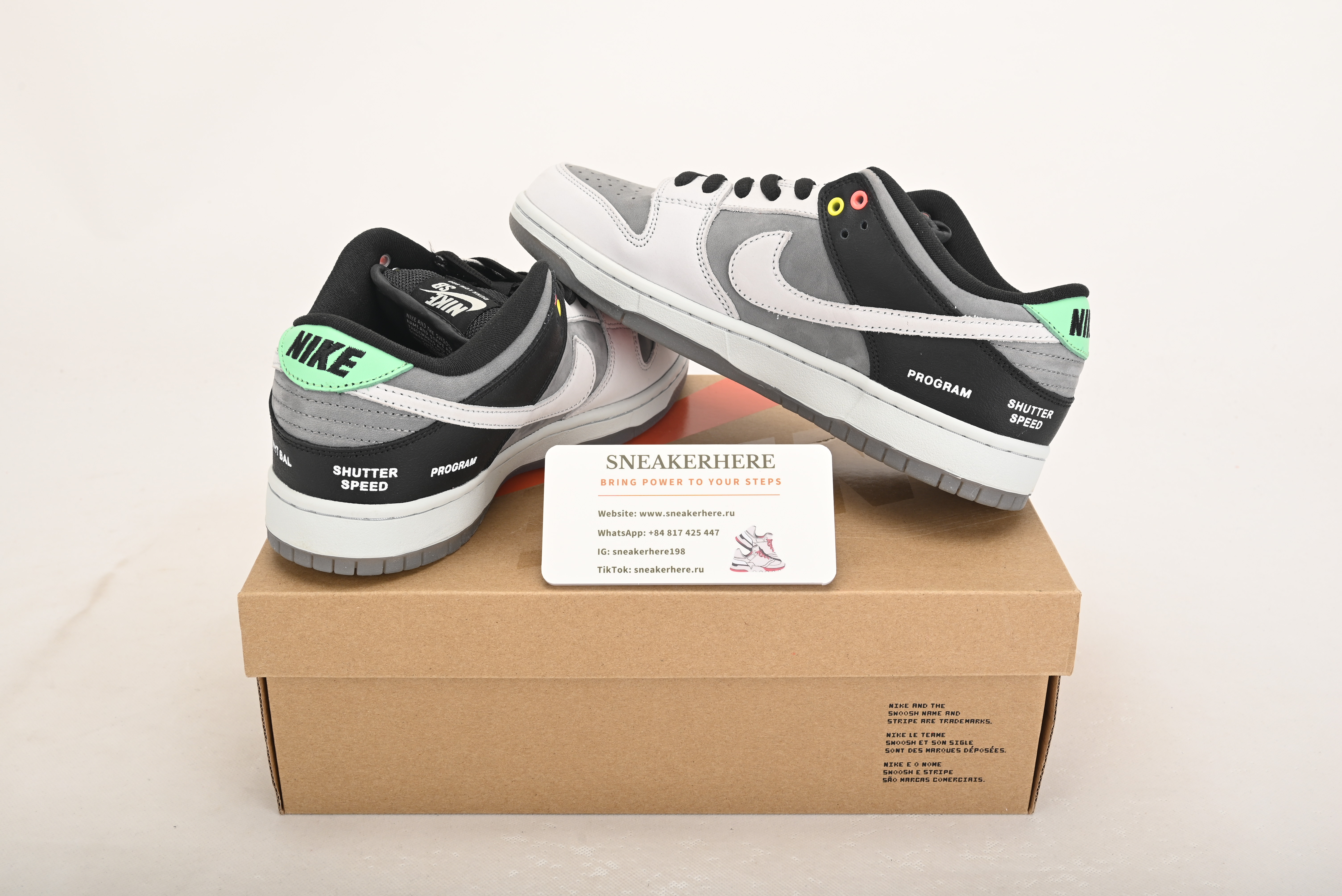 Nike SB Dunk Low VX1000 CV1659-001