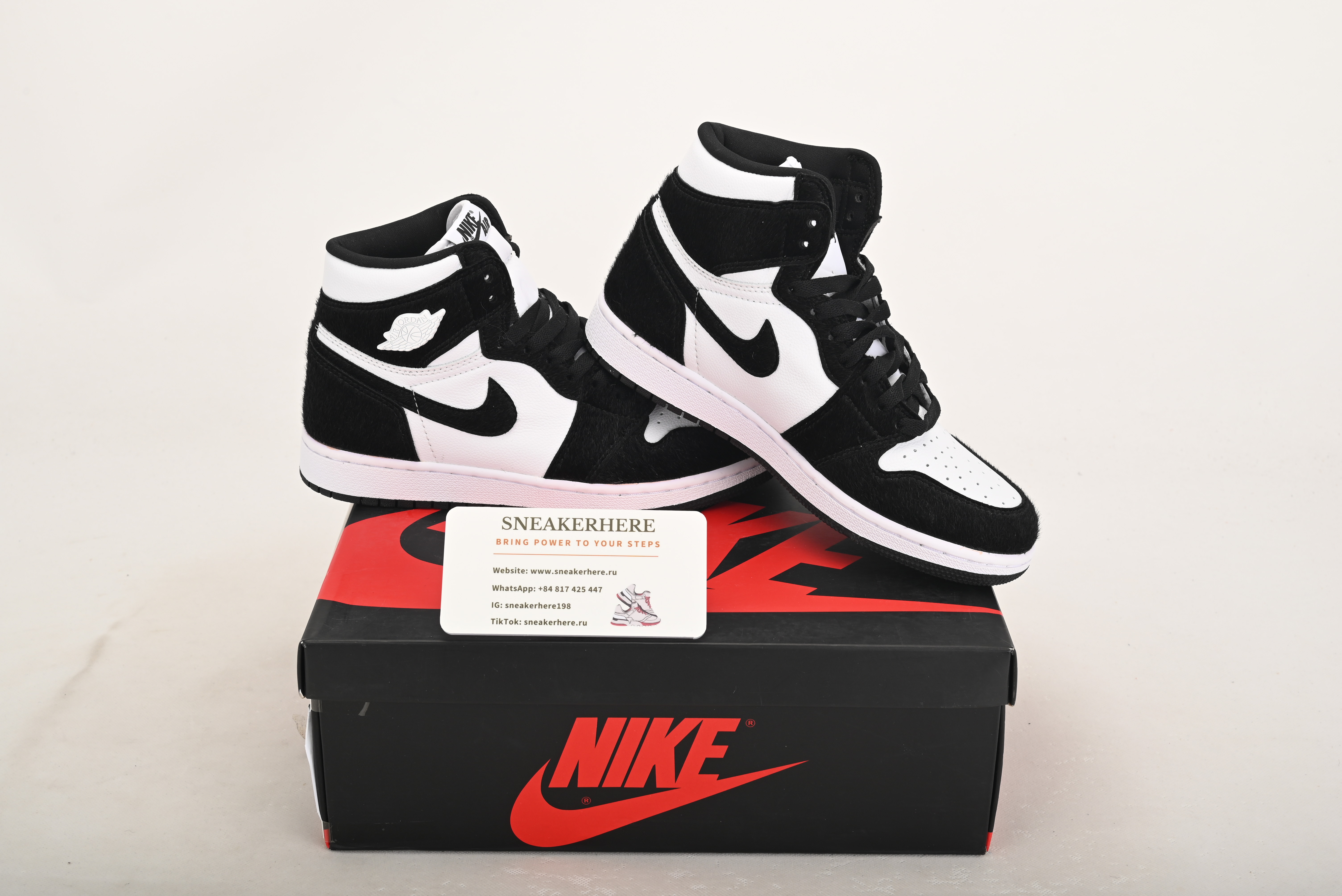 Air Jordan 1 Retro High Twist CD0461-007