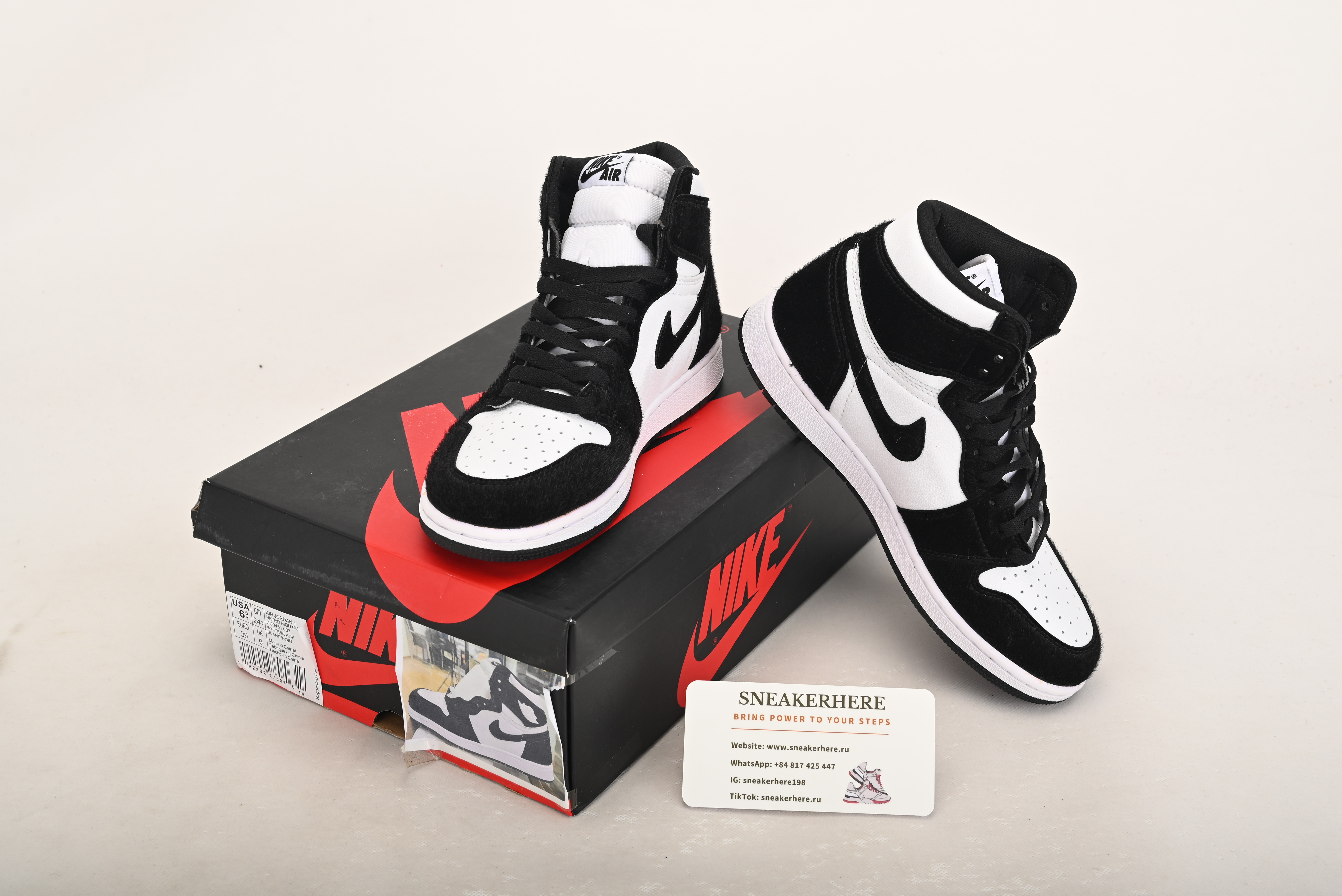 Air Jordan 1 Retro High Twist CD0461-007