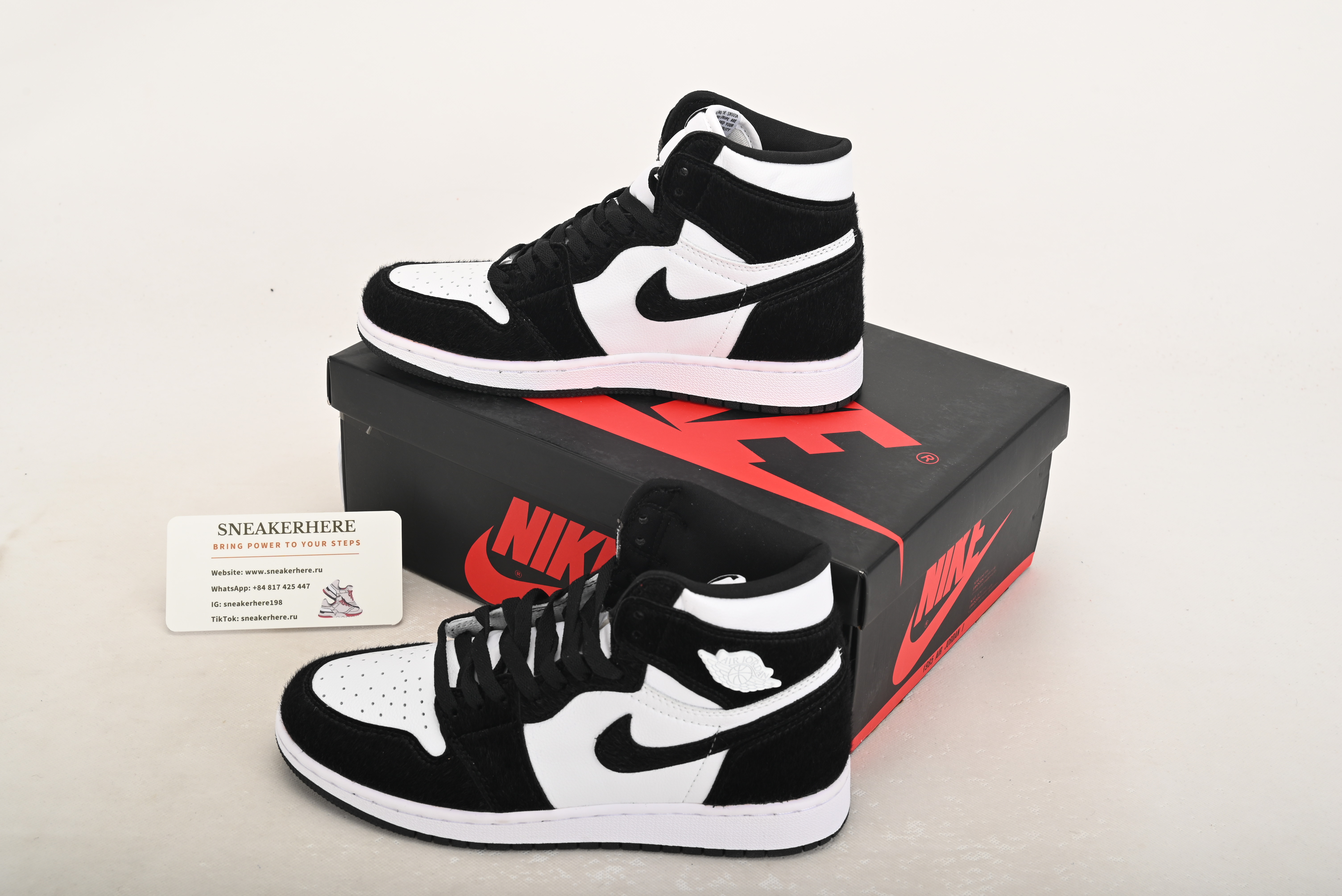 Air Jordan 1 Retro High Twist CD0461-007
