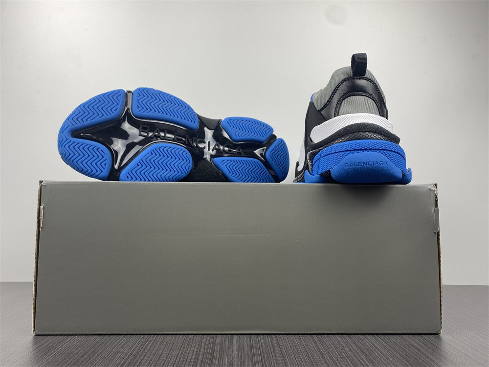 Blncig Triple S Blue Grey Black - 536737 W2CA1 4124