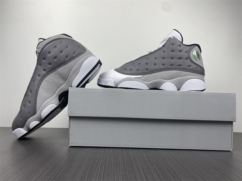 Air Jordan 13 Retro Atmosphere Grey 414571-016