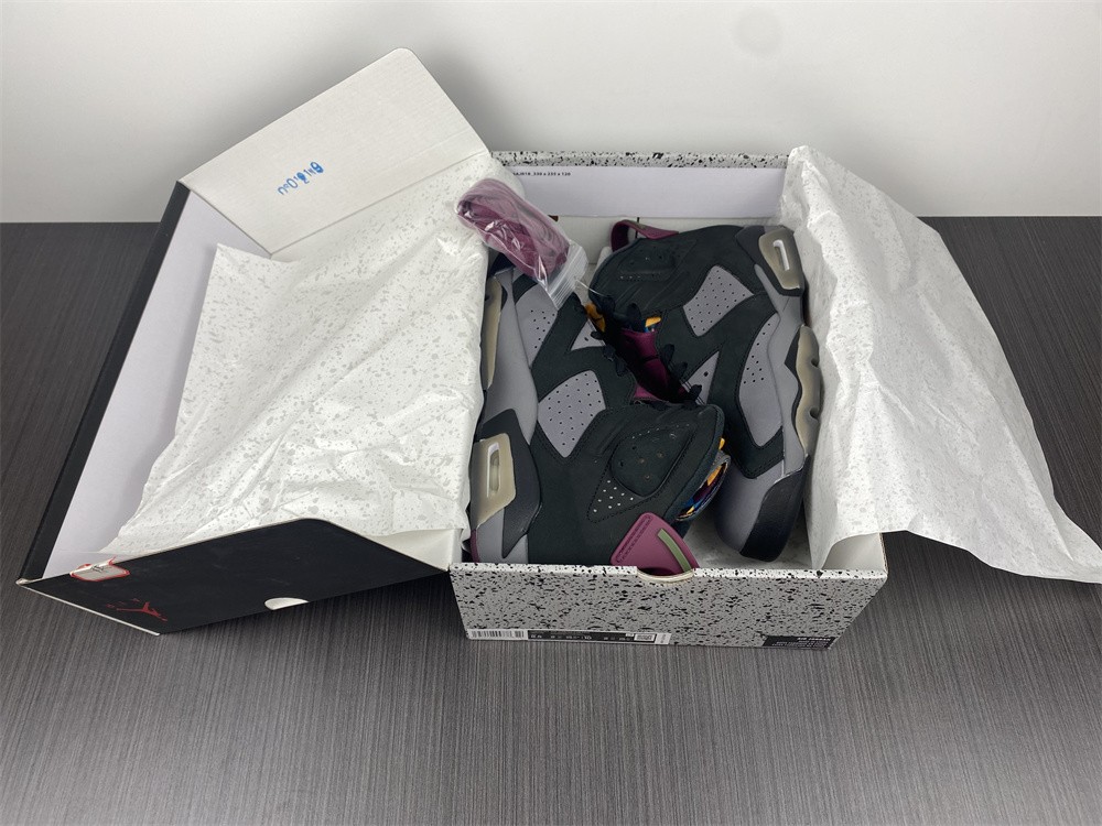 Air Jordan 6 Retro Bordeaux CT8529-063