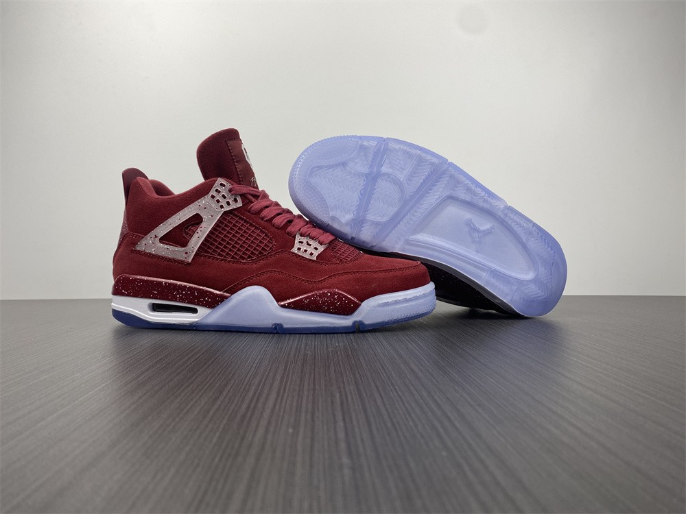 Air Jordan 4 Retro Oklahoma Sooners PE AJ4-904282