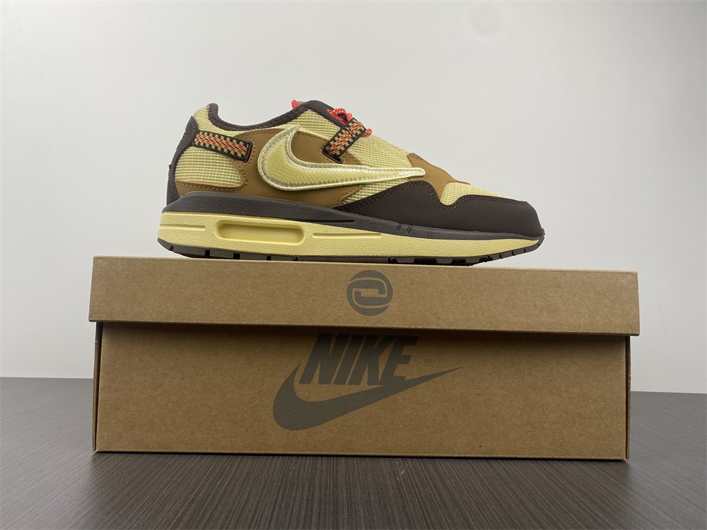 Nike Air Max 1 Cactus Jack x Travis Scott DO9392-200