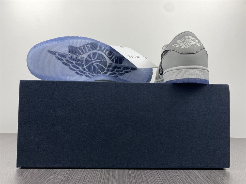 Air Jordan 1 Low 2 OG Dioorr CN8608 002
