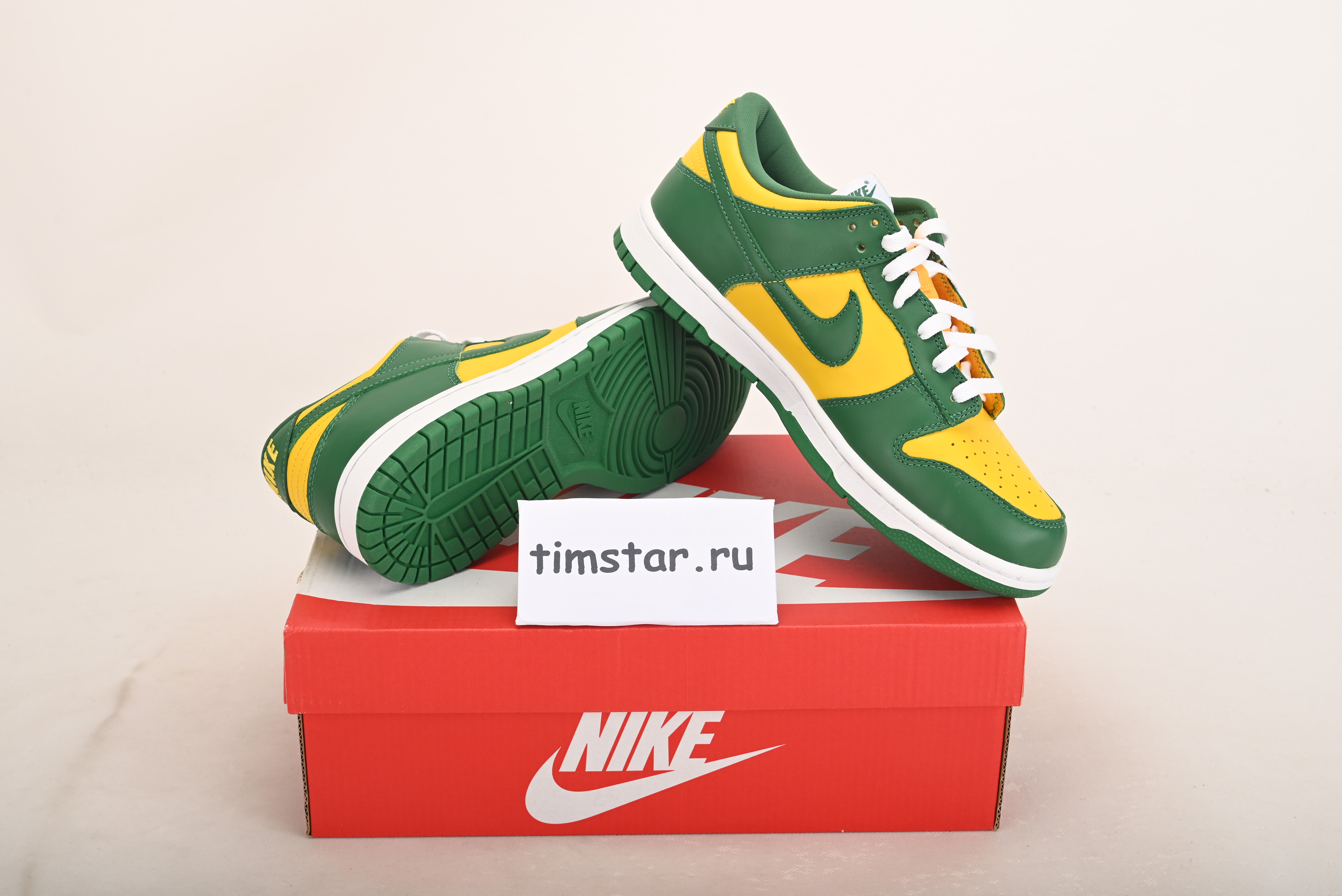 Nike Dunk Low Brazil (2020) CU1727-700