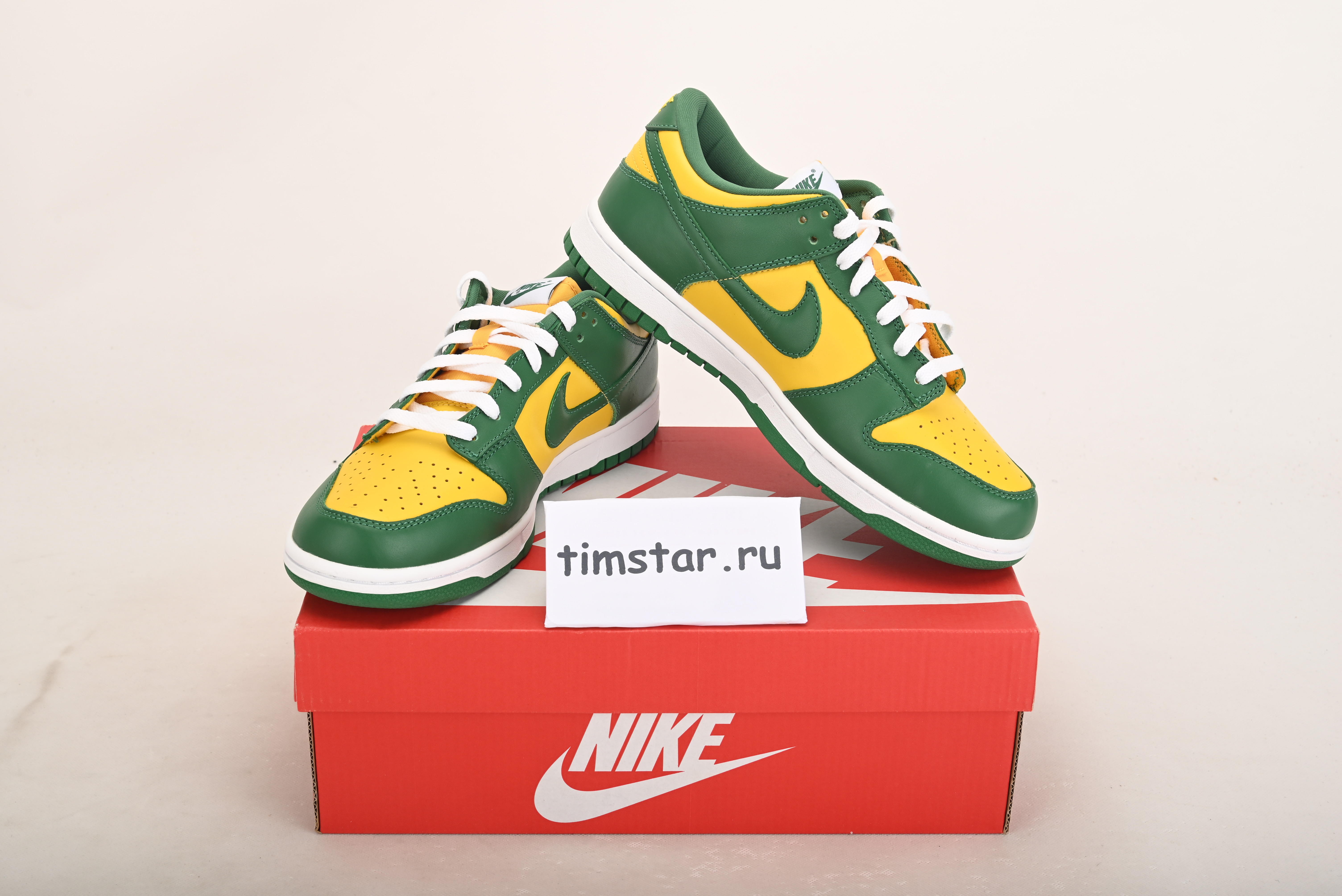 Nike Dunk Low Brazil (2020) CU1727-700