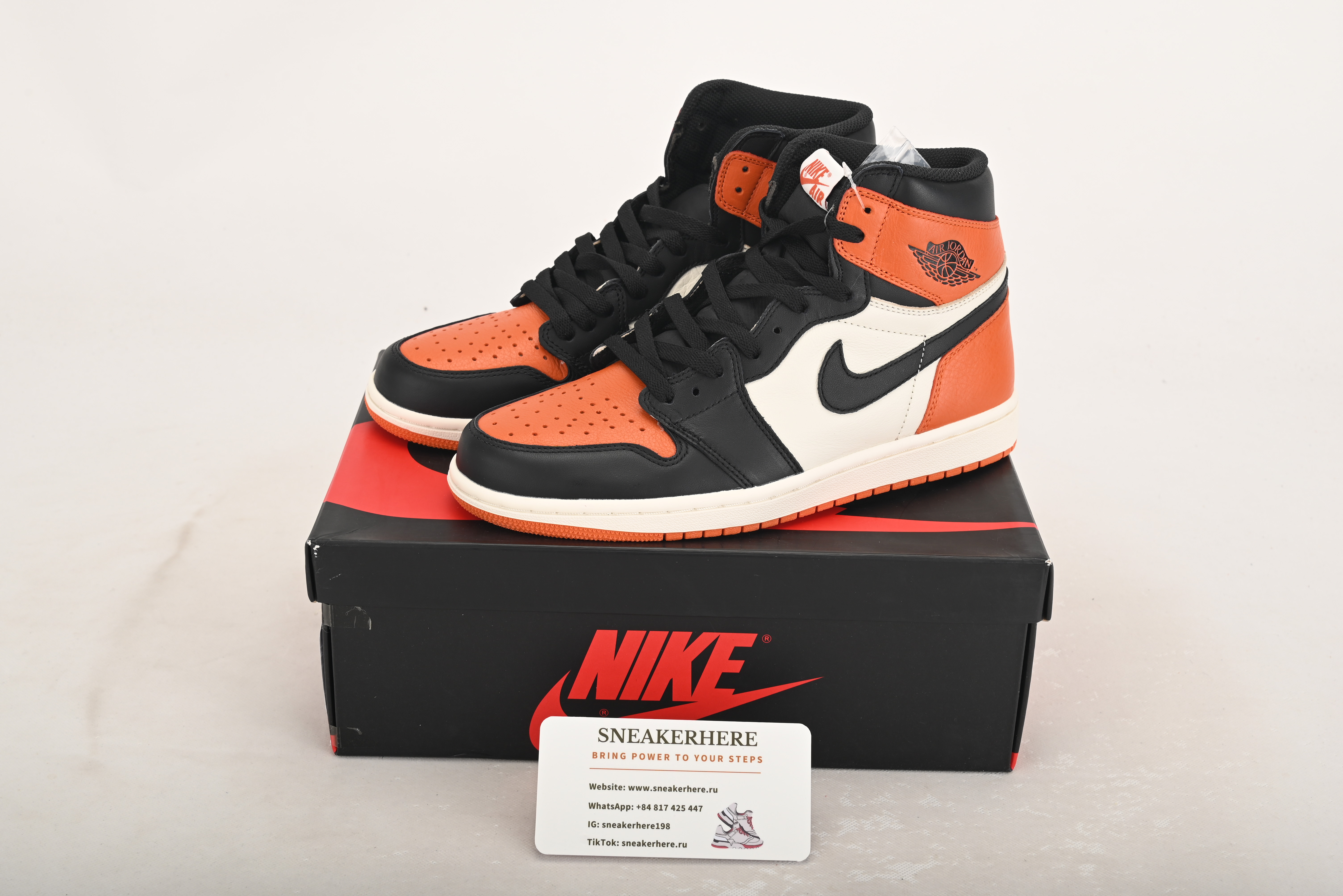 Air Jordan 1 Retro Shattered Backboard 55088-005