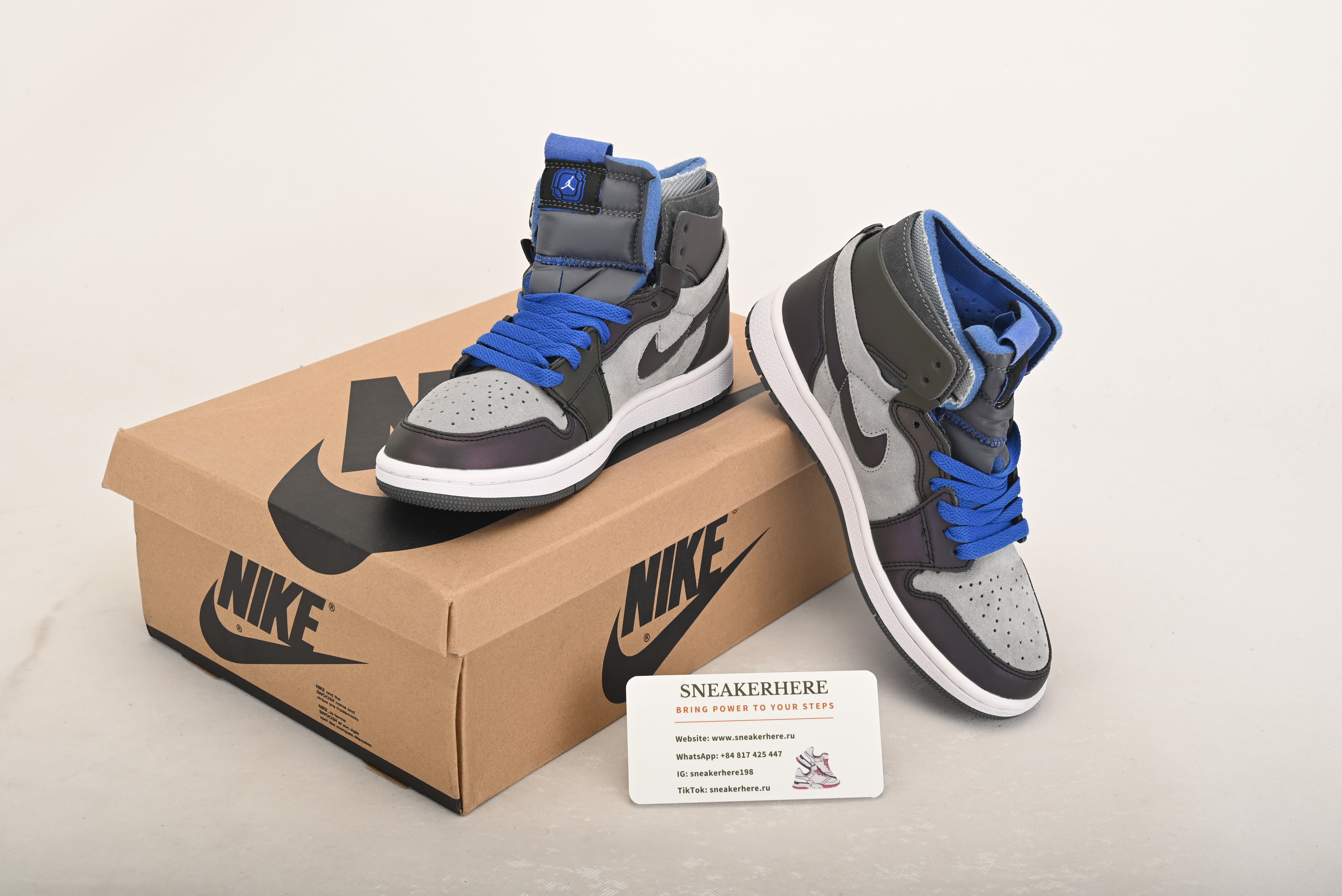 Air Jordan 1 High Zoom Air CMFT League of Legends (Esports) DD1453-001
