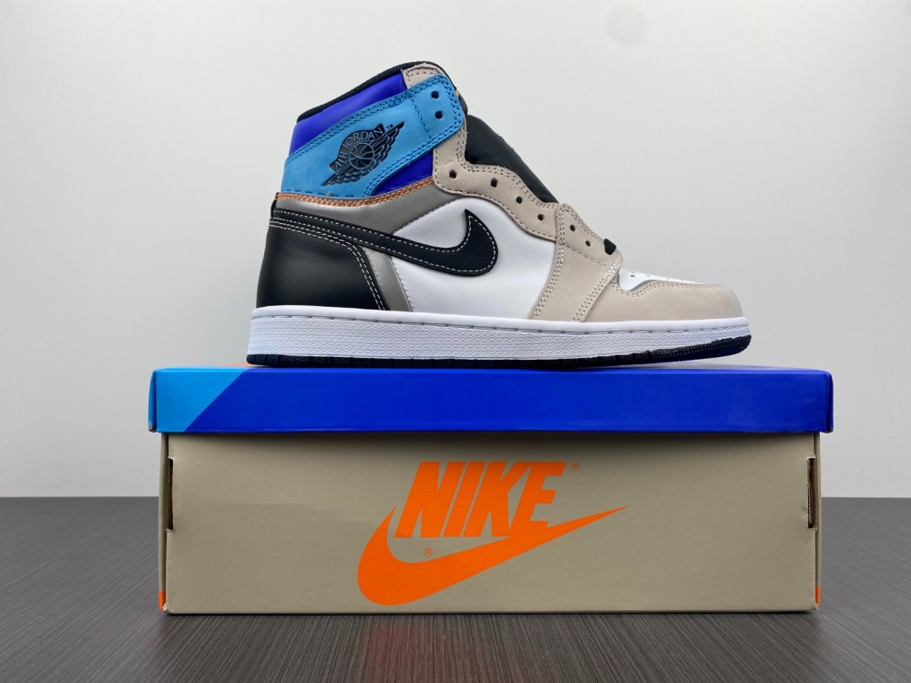 Air Jordan 1 Retro High OG Prototype DC6515-100