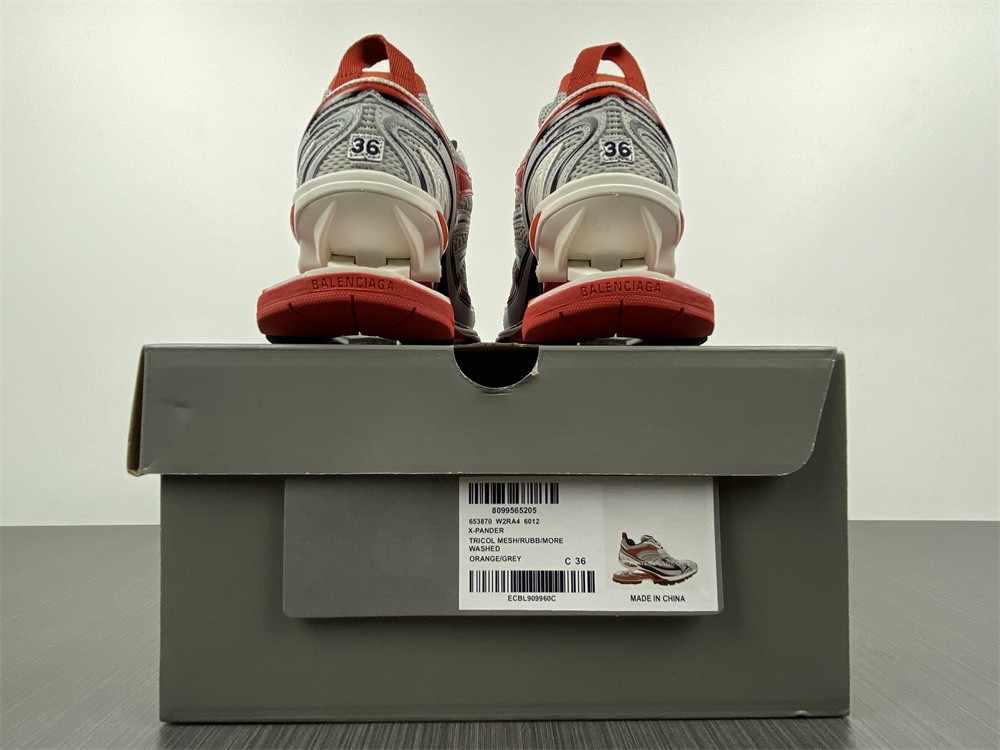 Blncig X-Pander Burgundy 653870W2RA46012