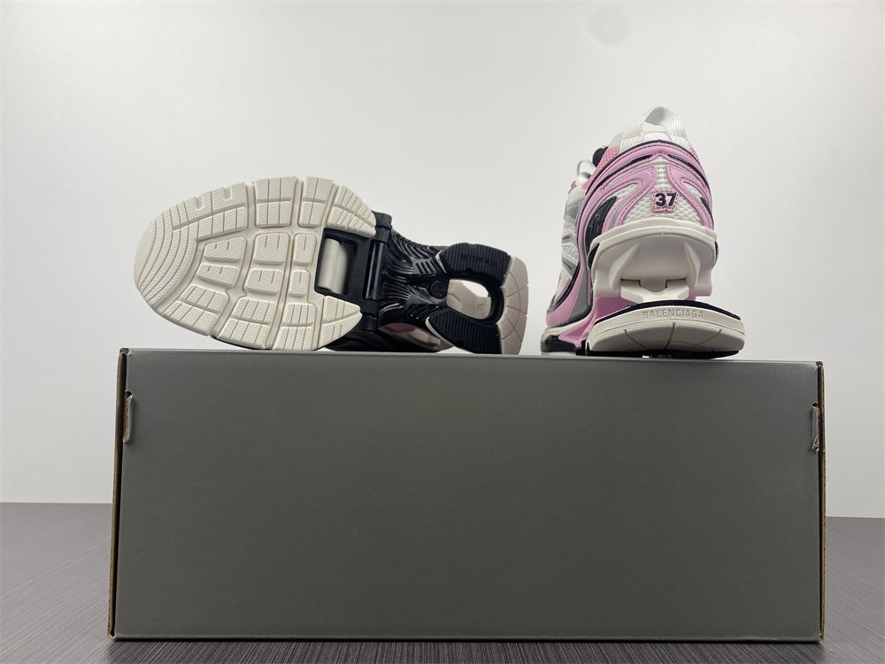 Blncig X-Pander Pink Silver (W) 653870W2RA55012