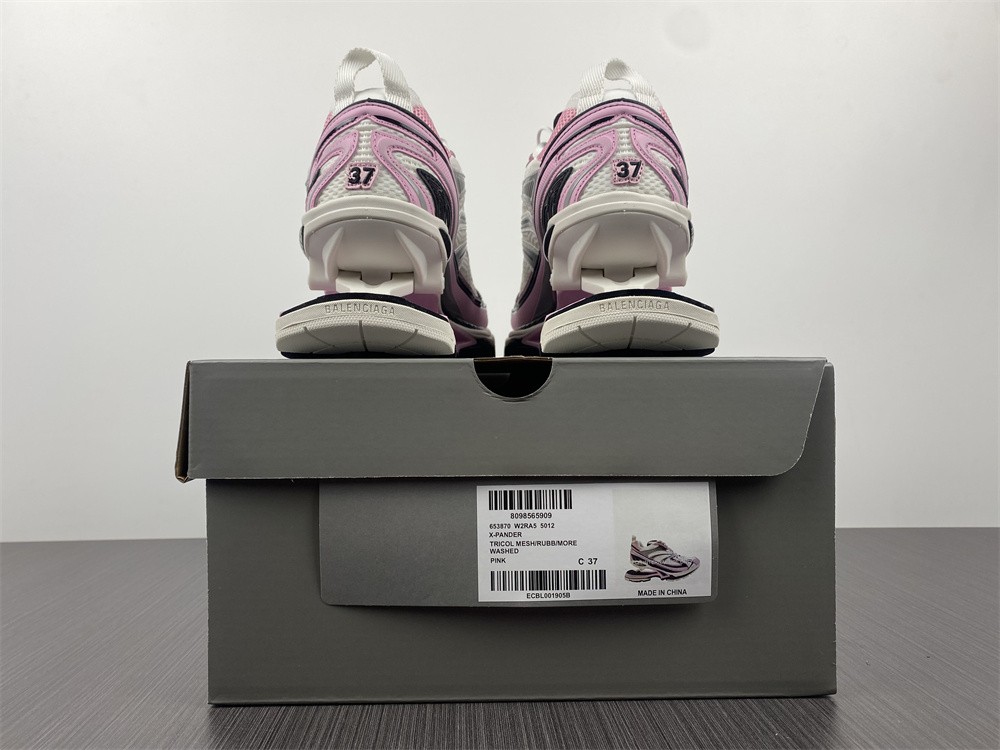 Blncig X-Pander Pink Silver (W) 653870W2RA55012