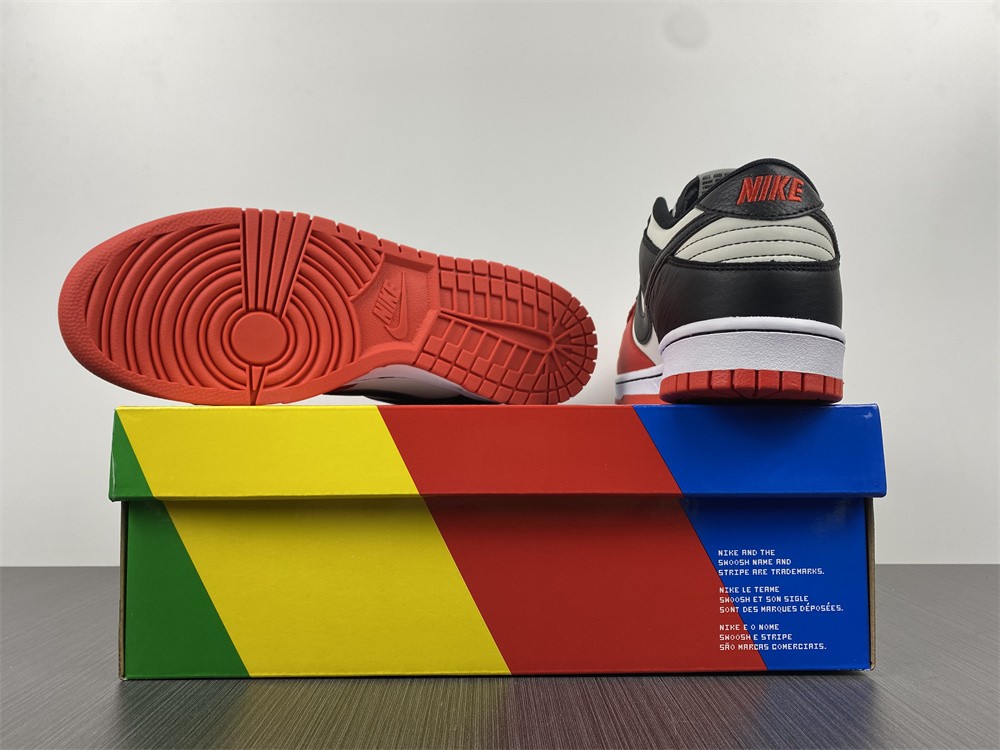 Nike Dunk Low EMB NBA 75th Anniversary DD3363-100