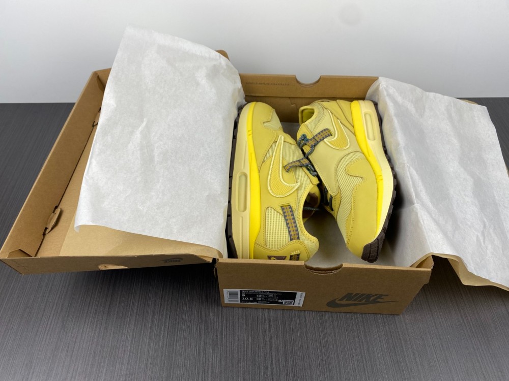 Travis Scott X Nike Air Max 1