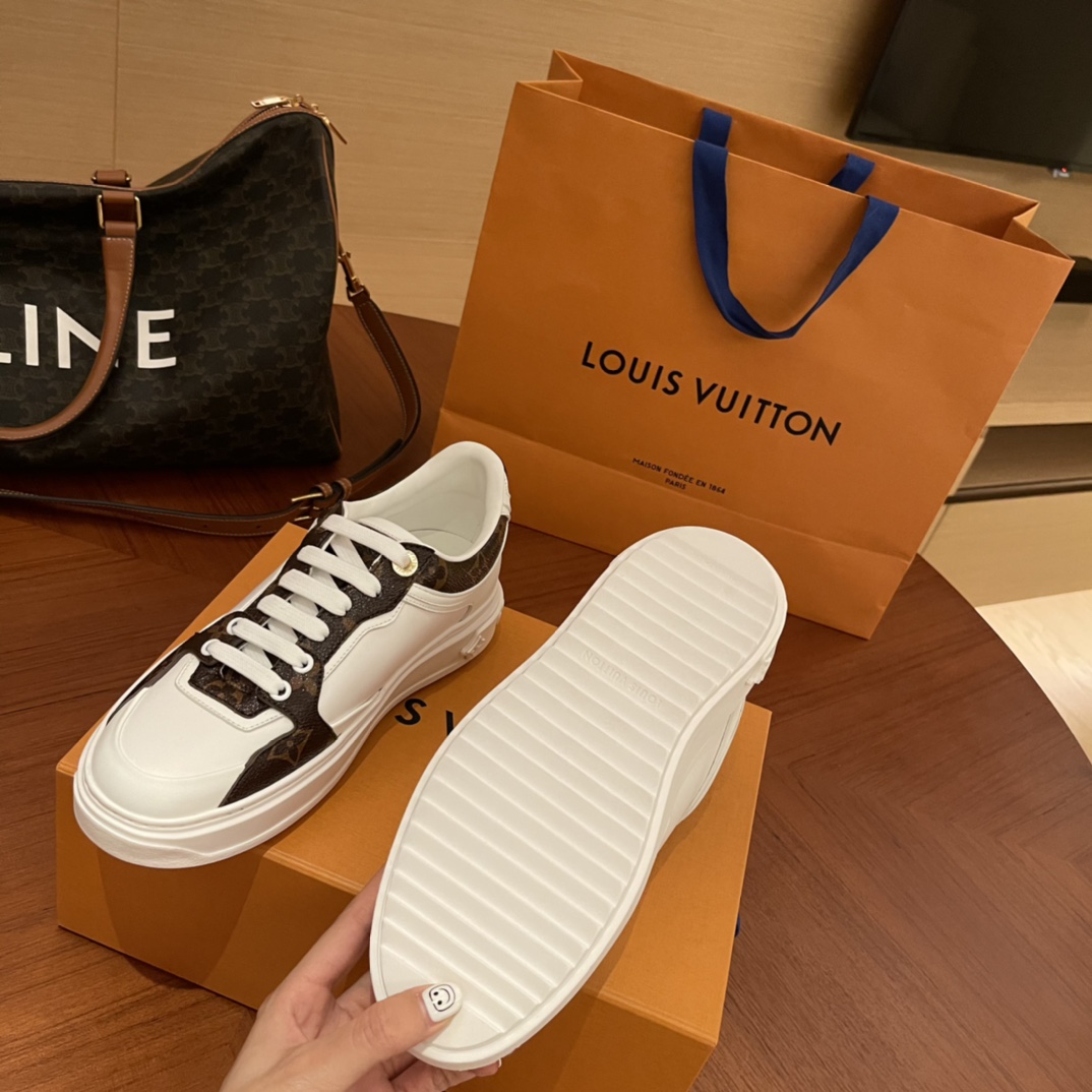 LsVttn Time Out Sneaker 1A95TO