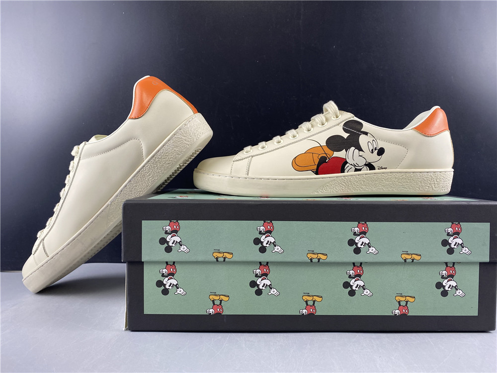Guccii1 Ace x Disney Ivory 603697 AYO70 9591