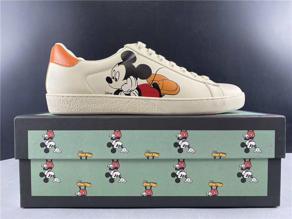 Guccii1 Ace x Disney Ivory 603697 AYO70 9591