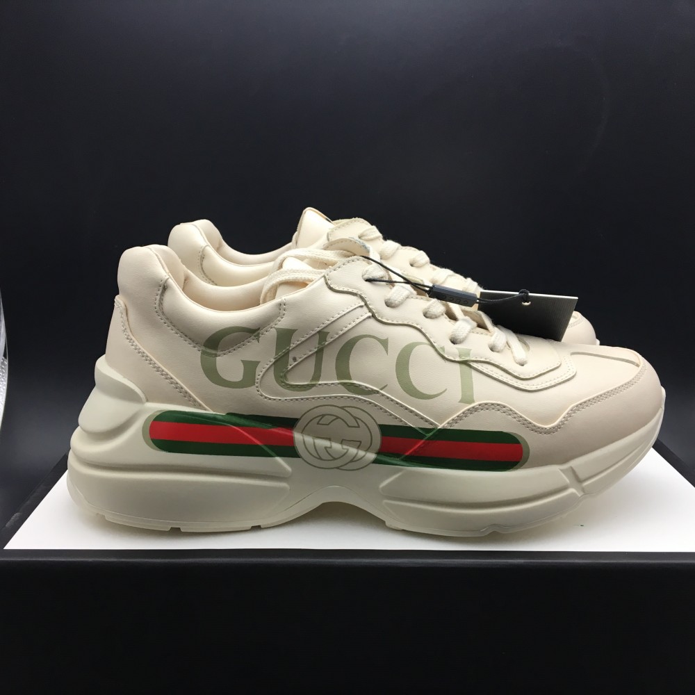 Guccii1 Rhyton Vintage Logo (W)_528892 DRW00 9522