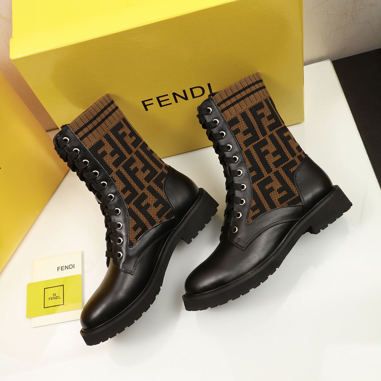 Fnddi Boots