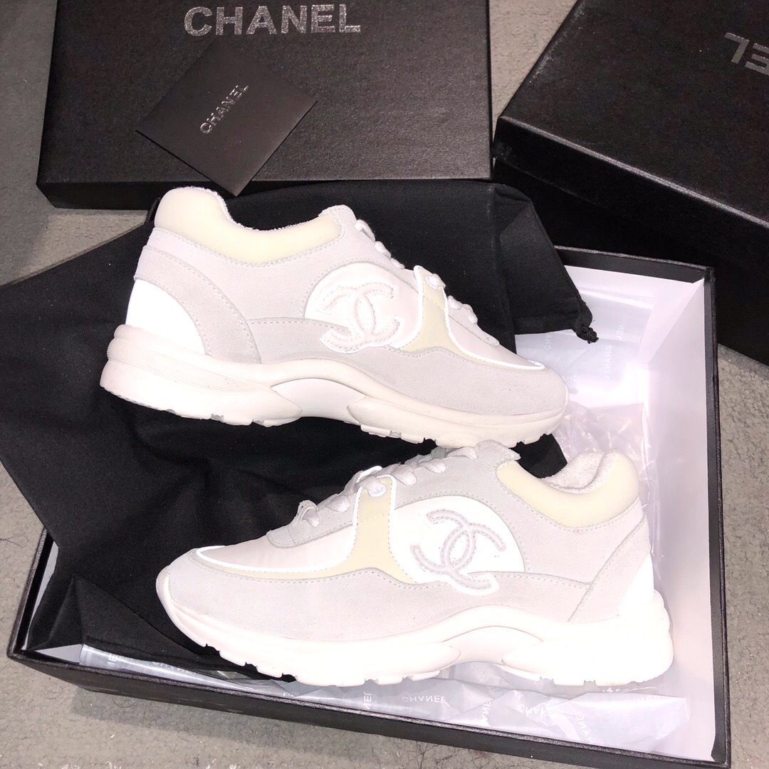 Channe1 Sneaker