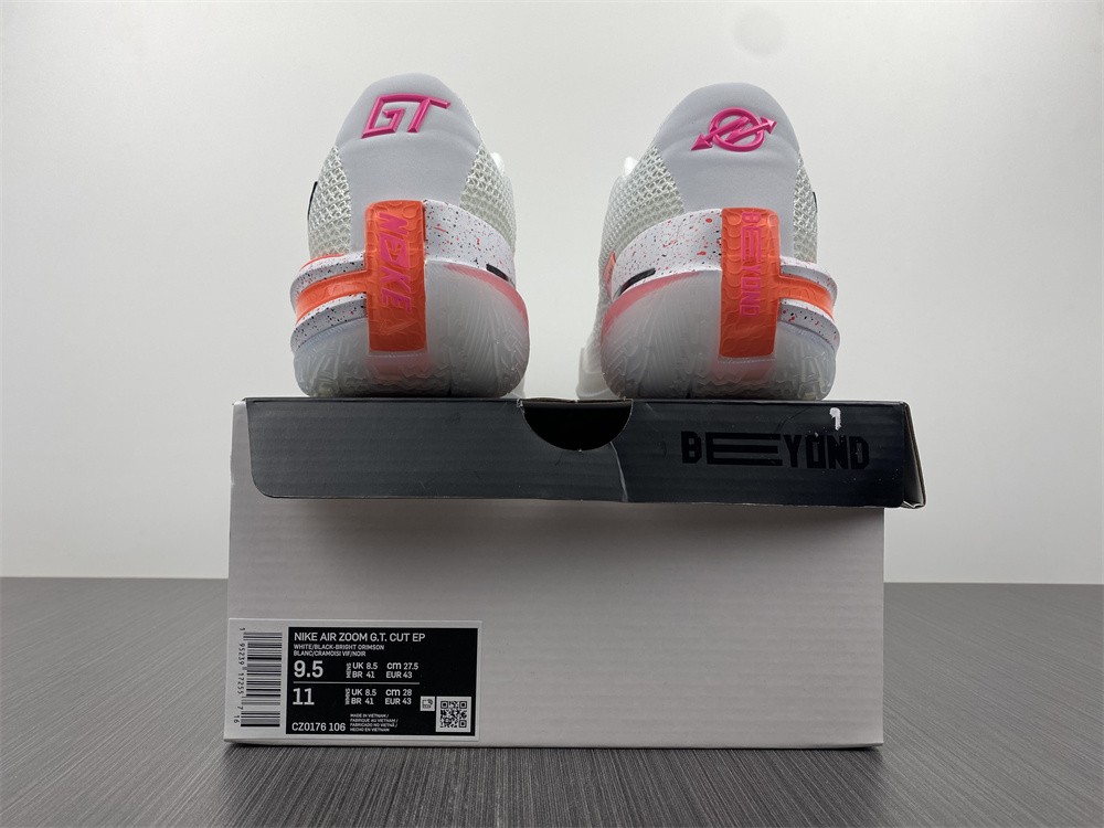 Nike Air Zoom G.T. Cut Crimson CZ0176-106