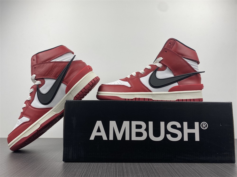 Nike Dunk High Ambush Chicago CU7544-102