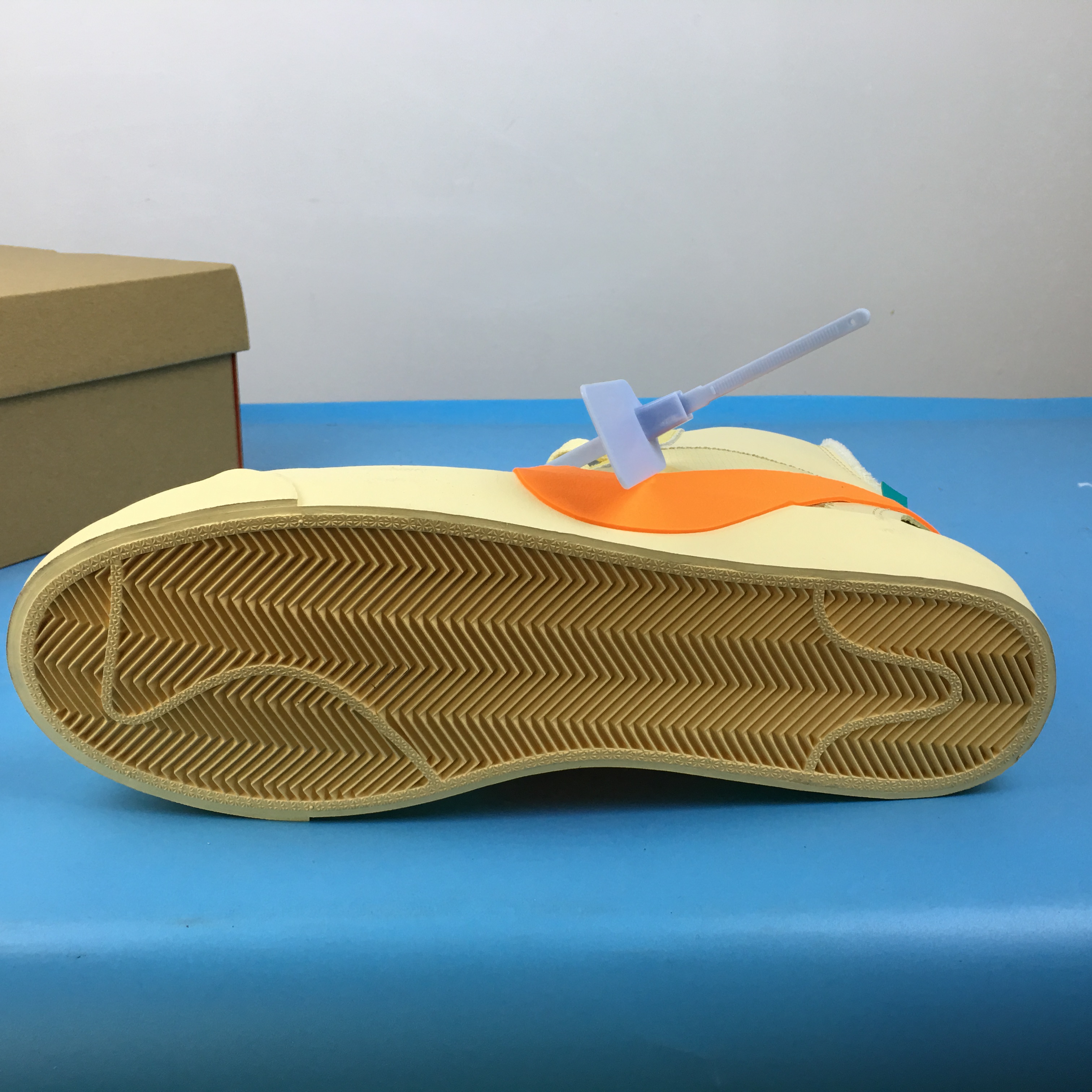 Nike Blazer Off-White All Hallow