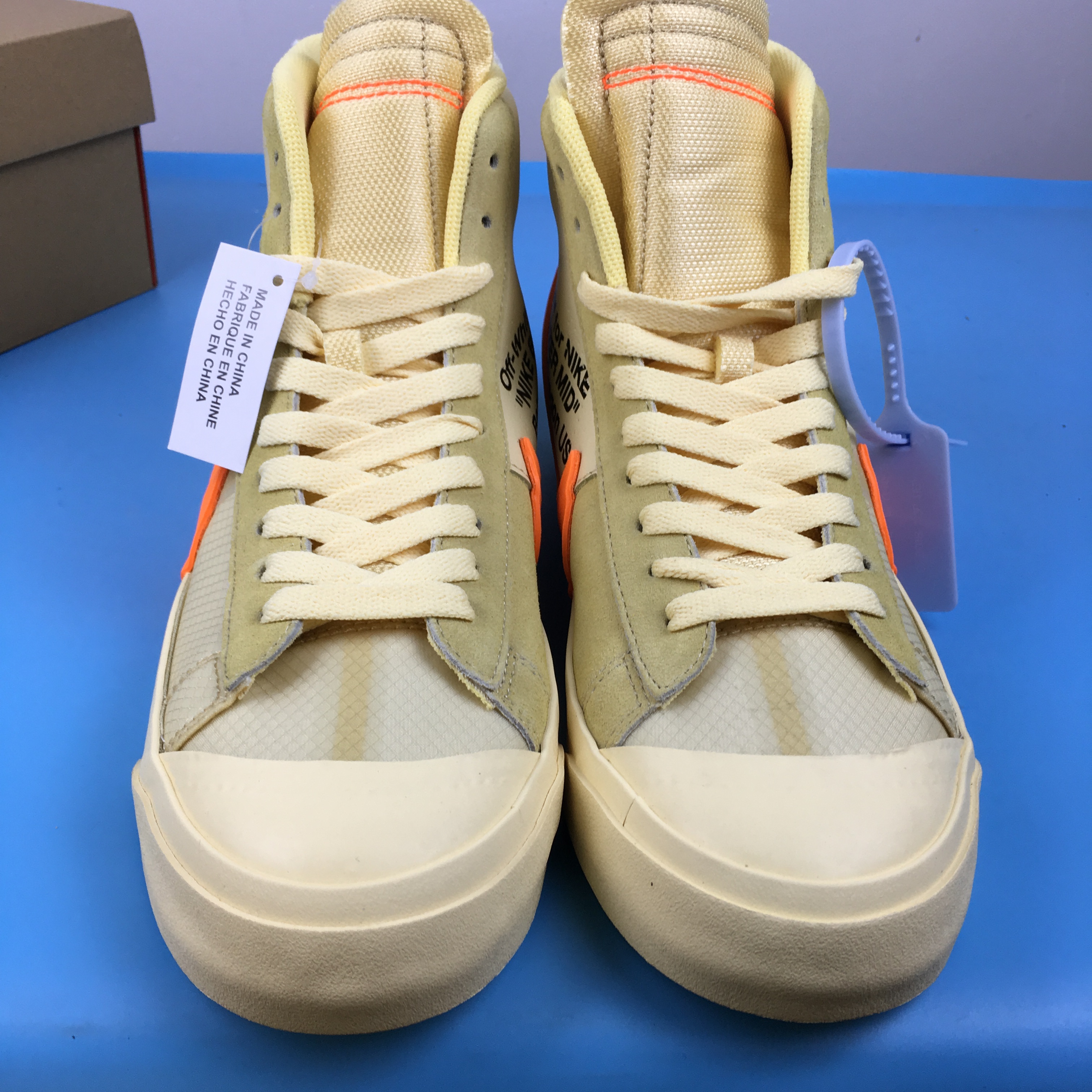 Nike Blazer Off-White All Hallow