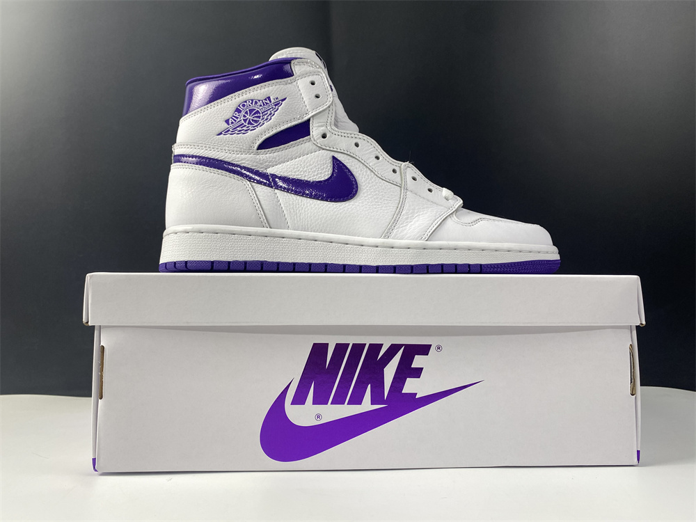 Air Jordan 1 Retro High Court Purple CD0461-151