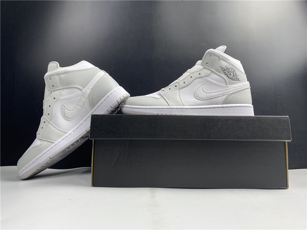 Air Jordan 1 Mid Grey Camo DD3235-100