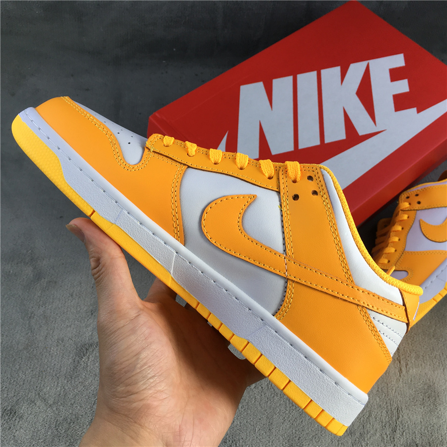 Nike Dunk Low Laser Orange (W) DD1503-800