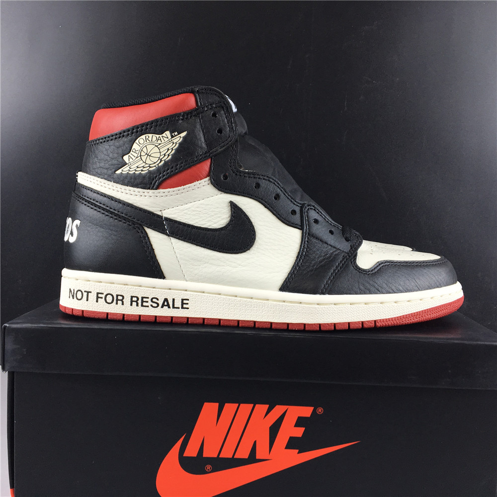 Air Jordan 1 Retro High Varsity Red 861428-106