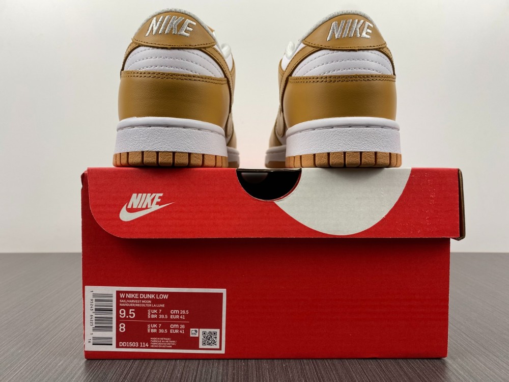 Nike Dunk Low Harvest Moon DD1503-114